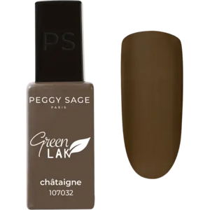 Peggy Sage Nagellak LED Green Lak 10ml Châtaigne Peggy Sage Nagellak LED Green Lak 10ml Châtaigne