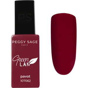 Peggy Sage Nagellak LED Green Lak 10ml Pavot Peggy Sage Nagellak LED Green Lak 10ml Pavot