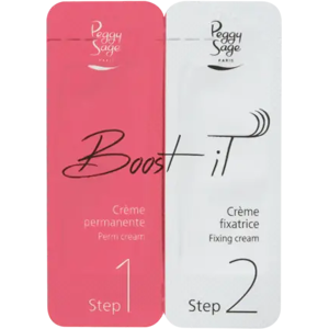 Peggy Sage Set Of Perm Cream & Fixing Lash Cream Peggy Sage Set Of Perm Cream & Fixing Lash Cream
