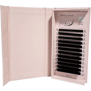 Peggy Sage Russian Volume Lashes Easy Fans - CC - 6 to 13 mm 0,05 mm Peggy Sage Russian Volume Lashes Easy Fans - CC - 6 to 13 mm 0,05 mm