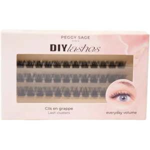 Peggy Sage DIY Lashes Lash Clusters Everyday Volume Peggy Sage DIY Lashes Lash Clusters Everyday Volume
