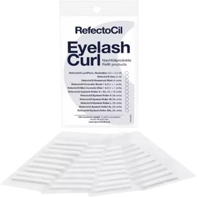 Refectocil Eyelash Curl Refill - Roller - 36 Stuks Extra-Extra-Large Refectocil Eyelash Curl Refill - Roller - 36 Stuks Extra-Extra-Large