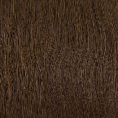 Balmain L6 Donker Natuurlijk Blond Haar Extensions - 40cm, 3 Strengen Balmain L6 Donker Natuurlijk Blond Haar Extensions - 40cm, 3 Strengen