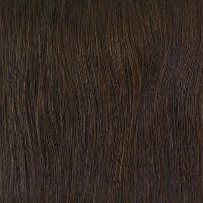 Balmain Dubbele Haarverlengingen Menselijk Haar Nuance L5 Lengte 40 cm - Haarverlenging Balmain Dubbele Haarverlengingen Menselijk Haar Nuance L5 Lengte 40 cm - Haarverlenging