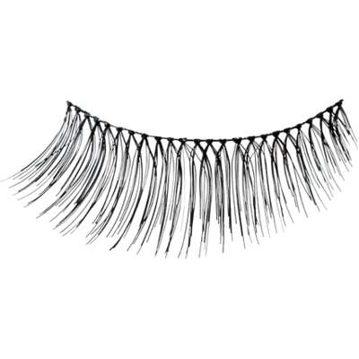 Peggy Sage Pre-Glued False Eyelashes Glamour Peggy Sage Pre-Glued False Eyelashes Glamour