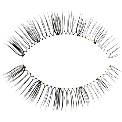Peggy Sage False Eyelashes + Glue Regard Ensorcelant Peggy Sage False Eyelashes + Glue Regard Ensorcelant
