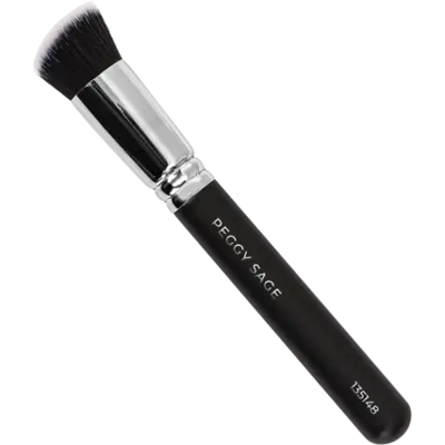 Peggy Sage Foundation Brush - Round Tapered Tip 20,5mm Peggy Sage Foundation Brush - Round Tapered Tip 20,5mm