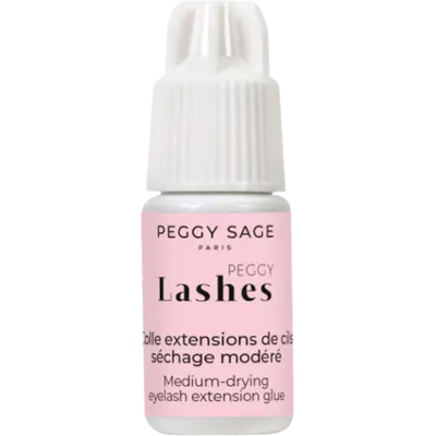 Peggy Sage Medium-Drying Eyelash Extension Glue 5gr Peggy Sage Medium-Drying Eyelash Extension Glue 5gr