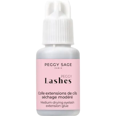 Peggy Sage Medium-Drying Eyelash Extension Glue 10gr Peggy Sage Medium-Drying Eyelash Extension Glue 10gr
