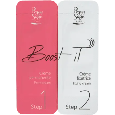 Peggy Sage Set Of Perm Cream & Fixing Lash Cream Peggy Sage Set Of Perm Cream & Fixing Lash Cream