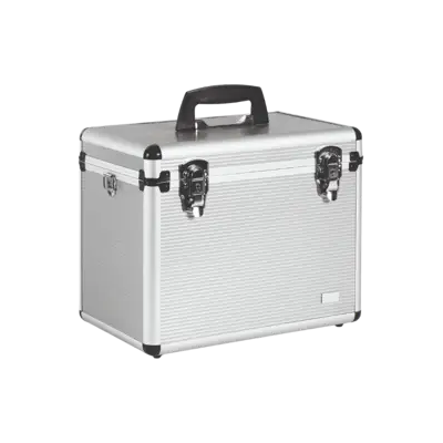Sibel Beauty Case Aluminium 42,3x25,2x32cm Sibel Beauty Case Aluminium 42,3x25,2x32cm