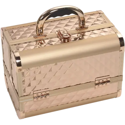 Sibel Beauty Case Rose Gold Sibel Beauty Case Rose Gold