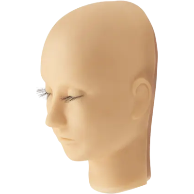 Sibel Beauty Training Head Mask Reviso Make-Up Sibel Beauty Training Head Mask Reviso Make-Up