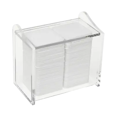 Sibel Cosmetic Wipes Dispenser Incl Wipes 550pcs Sibel Cosmetic Wipes Dispenser Incl Wipes 550pcs
