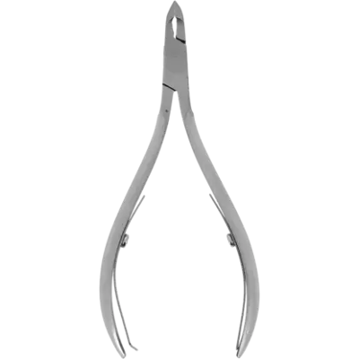 Sibel Cuticle Nipper With 2 Springs 10cm Sibel Cuticle Nipper With 2 Springs 10cm