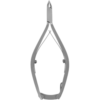Sibel Cuticle Nipper With Hook 12cm Sibel Cuticle Nipper With Hook 12cm