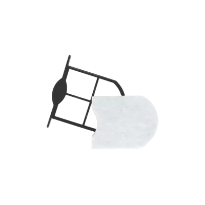 Sibel Exhaust Filter for Eye-Vac Cleaner Sibel Exhaust Filter for Eye-Vac Cleaner