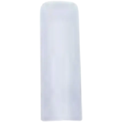 SIBEL Nail Tips Natural Square 50pcs Size 10 SIBEL Nail Tips Natural Square 50pcs Size 10