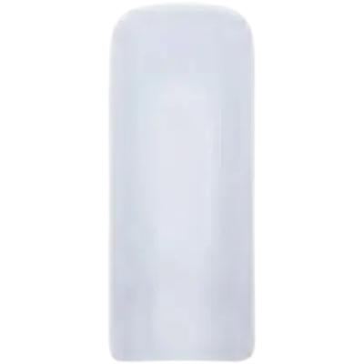 SIBEL Nail Tips Natural Square 50pcs Size 5 SIBEL Nail Tips Natural Square 50pcs Size 5