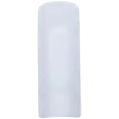 SIBEL Nail Tips Natural Square 50pcs Size 6 SIBEL Nail Tips Natural Square 50pcs Size 6