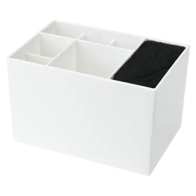 Sibel Scissors Stand Practiq White Sibel Scissors Stand Practiq White