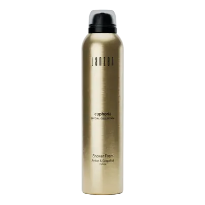 JANZEN Shower Foam 200ml Euphoria JANZEN Shower Foam 200ml Euphoria