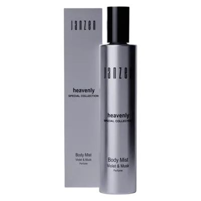 JANZEN Body Mist 50ml Heavenly JANZEN Body Mist 50ml Heavenly