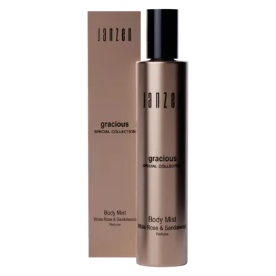 JANZEN Body Mist 50ml Gracious JANZEN Body Mist 50ml Gracious