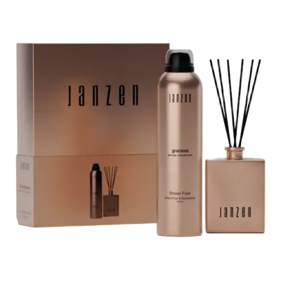 JANZEN Home & Body Giftset Small Gracious JANZEN Home & Body Giftset Small Gracious