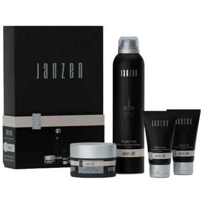 JANZEN Home & Body Giftset Small Skin 90 JANZEN Home & Body Giftset Small Skin 90