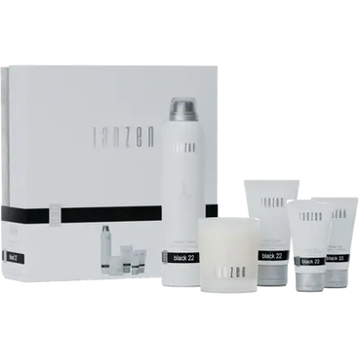JANZEN Giftset Medium Black 22 JANZEN Giftset Medium Black 22