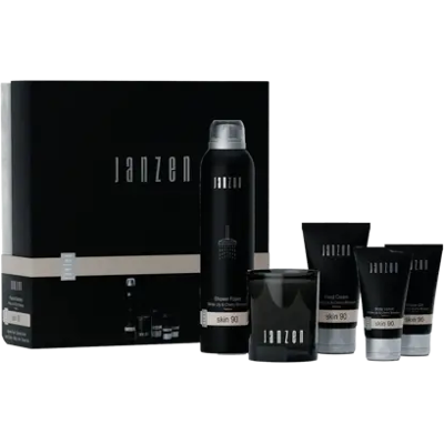 JANZEN Giftset Medium Peaceful Moments Skin 90 JANZEN Giftset Medium Peaceful Moments Skin 90