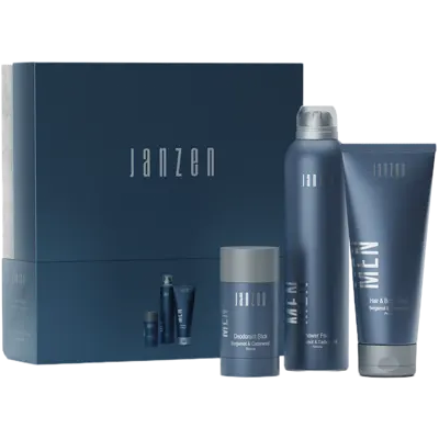 JANZEN Giftset Medium For Men JANZEN Giftset Medium For Men