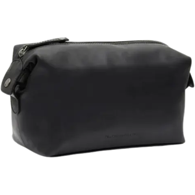 The Chesterfield Brand Toilettas Westport Zwart The Chesterfield Brand Toilettas Westport Zwart