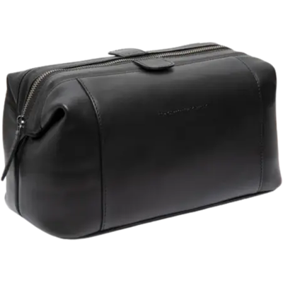 The Chesterfield Brand Toilettas Biassa Zwart The Chesterfield Brand Toilettas Biassa Zwart