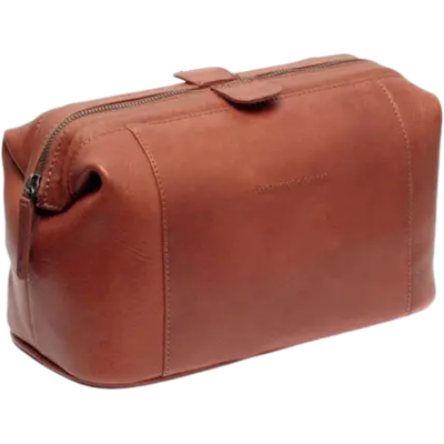 The Chesterfield Brand Toilettas Biassa Cognac The Chesterfield Brand Toilettas Biassa Cognac