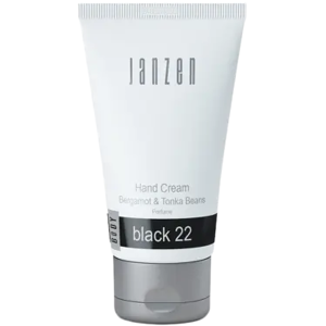 JANZEN Hand Cream 75ml Black 22 JANZEN Hand Cream 75ml Black 22