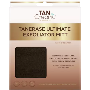 TanOrganic TanErase Ultimate Exfoliator Mitt TanOrganic TanErase Ultimate Exfoliator Mitt