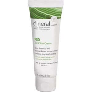 Ahava Clineral PSO Joint Skin Cream 75ml Ahava Clineral PSO Joint Skin Cream 75ml