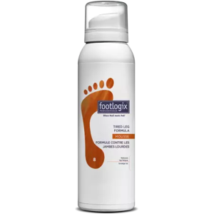 Footlogix Tired Leg Formula 125ml Footlogix Tired Leg Formula 125ml