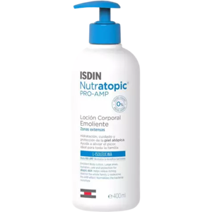 Isdin Nutratopic Pro-AMP Emollient Lotion (400 ml) Isdin Nutratopic Pro-AMP Emollient Lotion (400 ml)