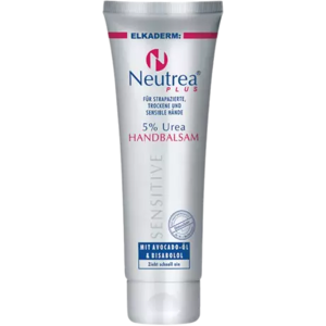 Elkaderm Neutrea Sensitive 5% Urea Handbalsem 100ml Elkaderm Neutrea Sensitive 5% Urea Handbalsem 100ml
