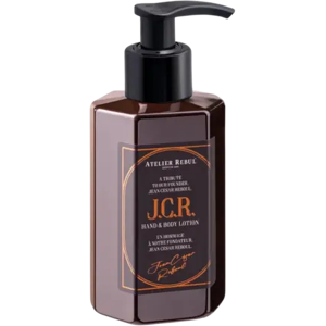 Atelier Rebul J.C.R. Hand & Body Lotion 100ml Atelier Rebul J.C.R. Hand & Body Lotion 100ml