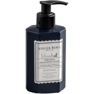 Atelier Rebul Istanbul Bosphorus Hand & Body Lotion 100ml Atelier Rebul Istanbul Bosphorus Hand & Body Lotion 100ml