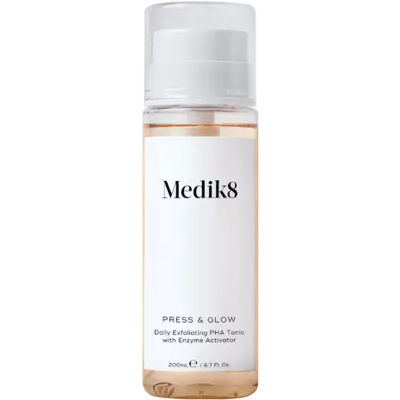 Medik8 Press & Glow Toner 200ml Medik8 Press & Glow Toner 200ml