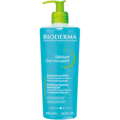 Bioderma Sébium Moussant 400ml Bioderma Sébium Moussant 400ml