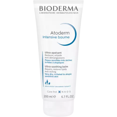 Bioderma Atoderm Ultra-Kruiden Verzachtende Crème Bij Zeer Droge Huid - Kalmerende Zalf Bioderma Atoderm Ultra-Kruiden Verzachtende Crème Bij Zeer Droge Huid - Kalmerende Zalf