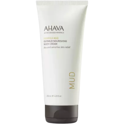 Ahava Dermud Nourishing Body Cream 200ml Ahava Dermud Nourishing Body Cream 200ml