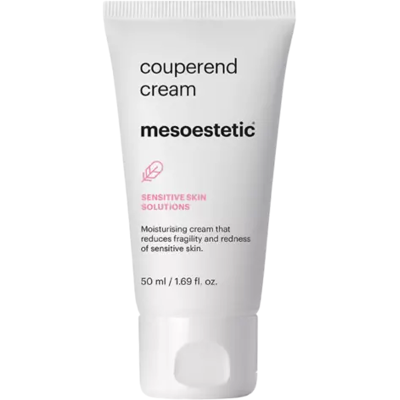 Mesoestetic Couperend Crème - Roodheidverlichting voor gevoelige huid Mesoestetic Couperend Crème - Roodheidverlichting voor gevoelige huid