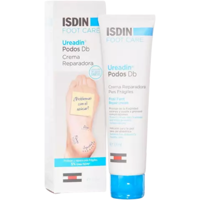 Isdin Ureadin Podos Voetcrème - Voetzorg voor Diabetici Isdin Ureadin Podos Voetcrème - Voetzorg voor Diabetici
